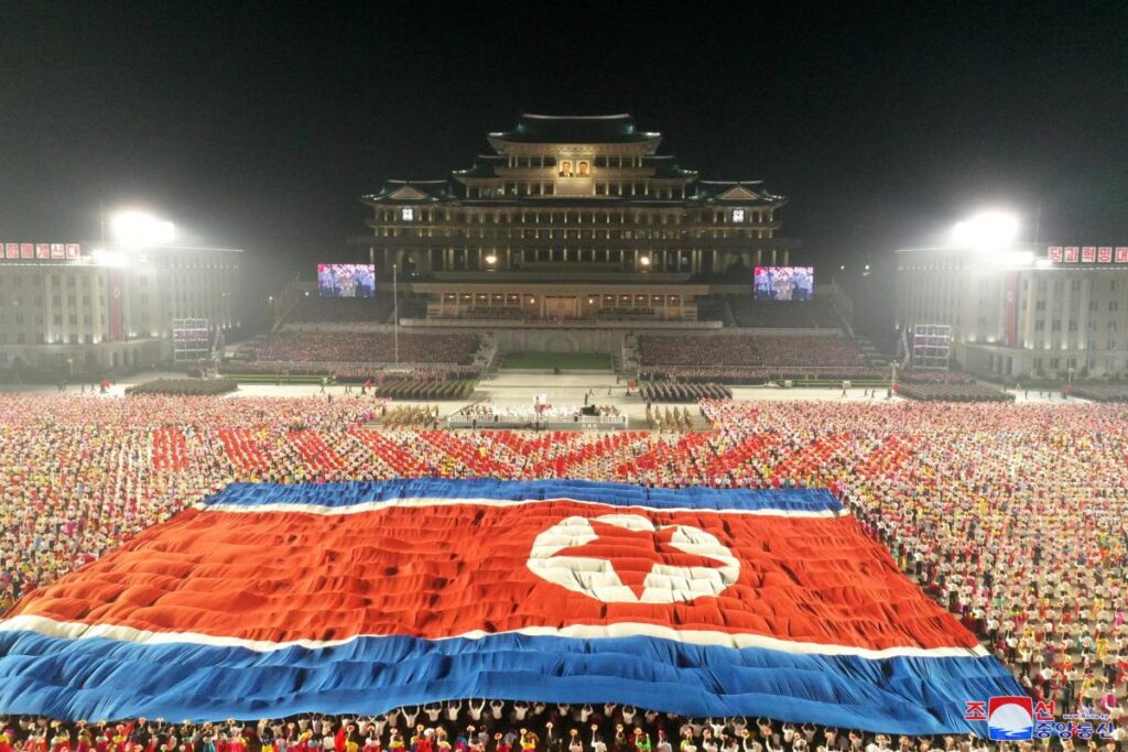 Китай може пригальмувати військовий авантюризм Північної Кореї