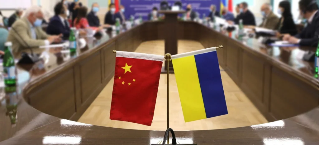 Переговорний процес України та Китаю: перешкоди на шляху діалогу