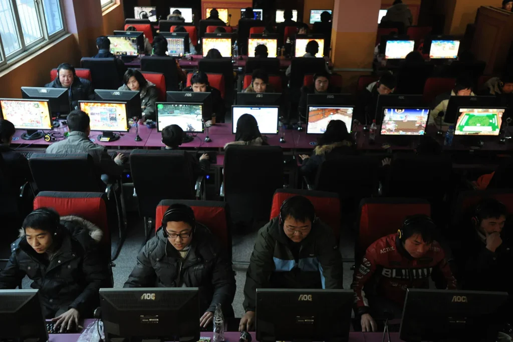 Китайський секрет контролю над Інтернетом