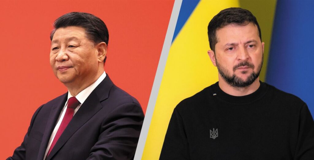 Українська асоціація китаєзнавців анонсує проведення круглого столу "Український чинник у китайській стратегії: два роки від початку російського вторгнення"