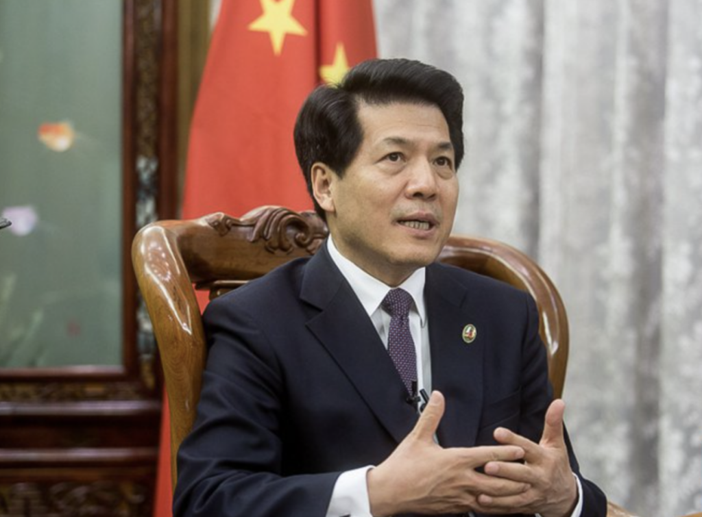 «Човникова дипломатія» Китаю: чого чекати від другої місії спецпосланця Пекіна