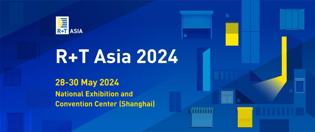 Р+Д Азіа (R+T Asia) запланована на 28-30 травня 2024 року