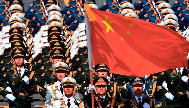 Китай і НАТО обговорили незаконне російське вторгнення в Україну