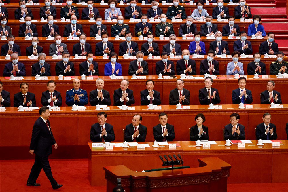 Стислий огляд звіту про роботу уряду Китайської Народної Республіки