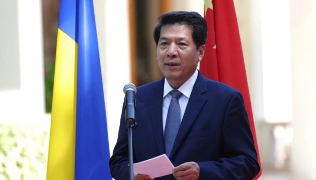 Спецпредставник Китаю провів третій раунд човникової дипломатії для вирішення «української кризи»