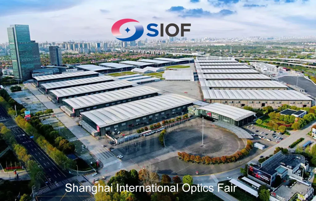 У лютому 2025 відбудеться Shanghai International Optics Fair 2025