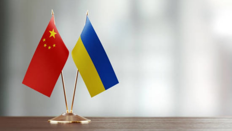 УКРАЇНА НА ДРУГОМУ МІСЦІ ЗА ОБСЯГАМИ ПОСТАВОК ДО КИТАЮ РІЗНИХ ВИДІВ ПРОДУКЦІЙ