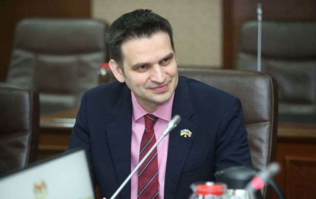 Зеленський офіційно призначив Олександра Нечитайла послом України в КНР