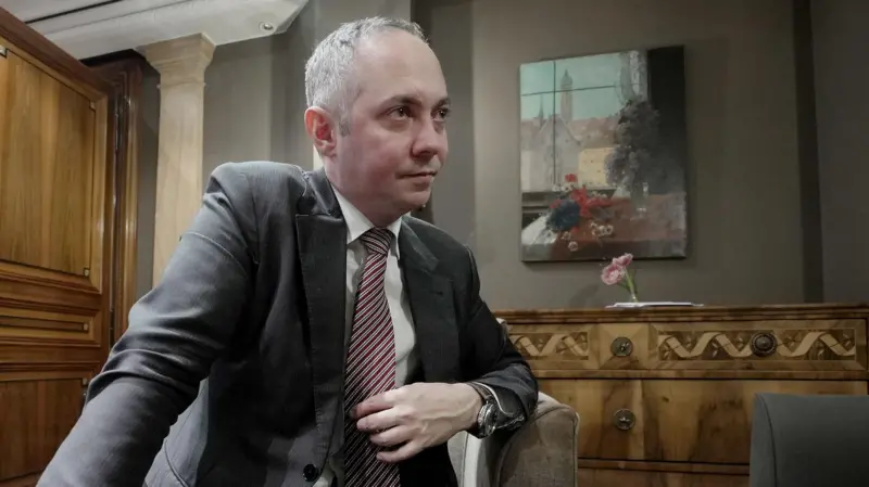 КИТАЄЗНАВЕЦЬ, КЕРІВНИК БЕРЛІНСЬКОГО ЦЕНТРУ КАРНЕГІ З ВИВЧЕННЯ РОСІЇ ТА ЄВРАЗІЇ ОЛЕКСАНДР ГАБУЄВ ДАВ ВЕЛИКЕ ІНТЕРВ'Ю BBC УКРАЇНА