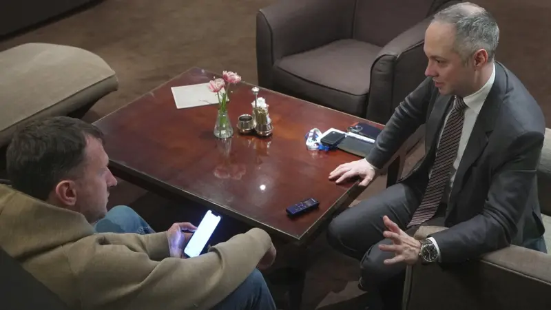 КИТАЄЗНАВЕЦЬ, КЕРІВНИК БЕРЛІНСЬКОГО ЦЕНТРУ КАРНЕГІ З ВИВЧЕННЯ РОСІЇ ТА ЄВРАЗІЇ ОЛЕКСАНДР ГАБУЄВ ДАВ ВЕЛИКЕ ІНТЕРВ'Ю BBC УКРАЇНА