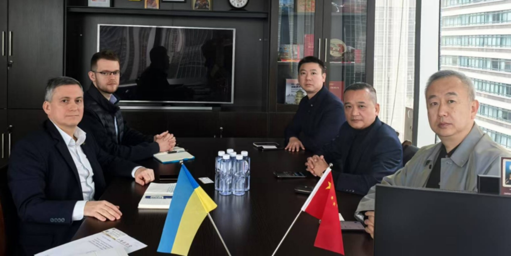 УКРАЇНА-ГУАНДУН: ПЕРСПЕКТИВИ ЛОГІСТИЧНОГО ПАРТНЕРСТВА