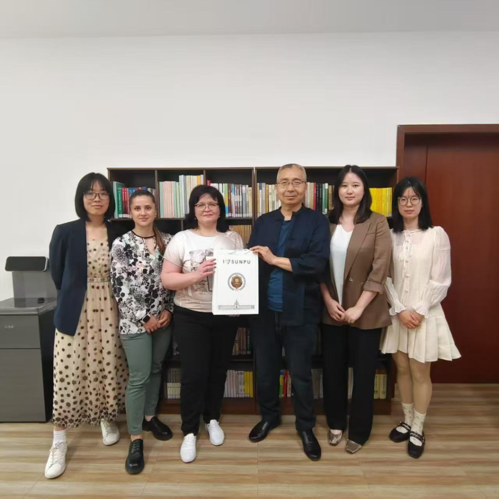 УНІВЕРСИТЕТ УШИНСЬКОГО РОЗШИРЮЄ СПІВПРАЦЮ З КИТАЄМ У СФЕРІ ОСВІТИ ТА НАУКИ