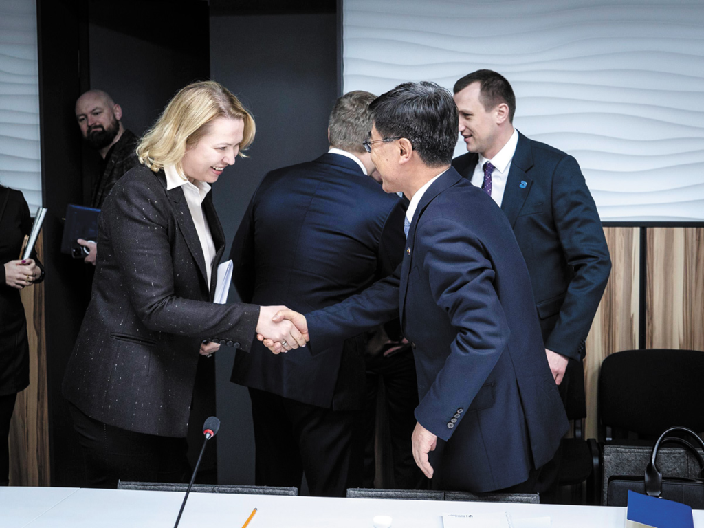 УКРАЇНСЬКО-КИТАЙСЬКА СПІВПРАЦЯ В АГРОПРОМИСЛОВОМУ КОМПЛЕКСІ: НОВІ ГОРИЗОНТИ ДЛЯ СТАЛОГО РОЗВИТКУ