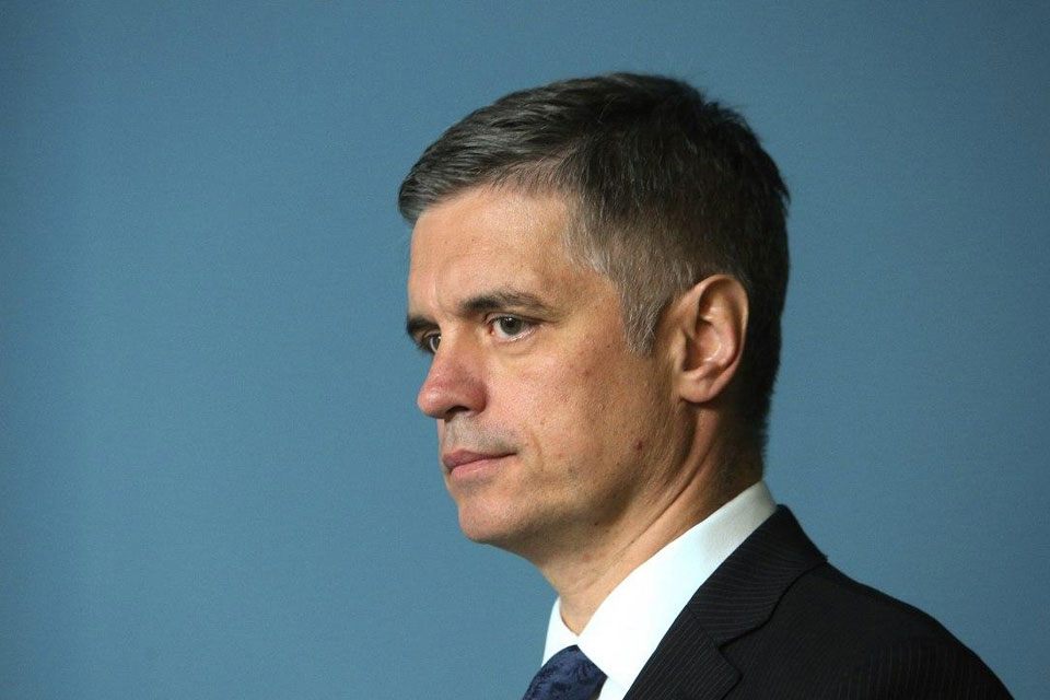 ІНТЕРВ'Ю З ВАДИМОМ ПРИСТАЙКО, НАДЗВИЧАЙНИМ І ПОВНОВАЖНИМ ПОСЛОМ УКРАЇНИ