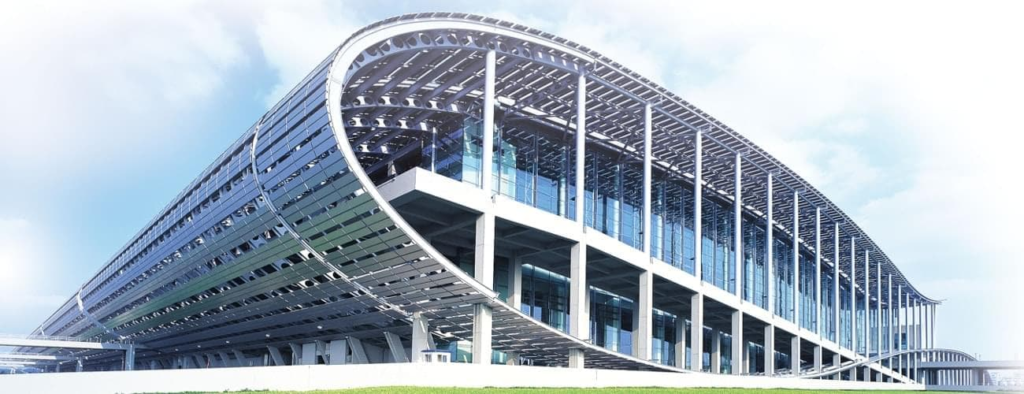 The Canton Fair (China Import and Export Fair)